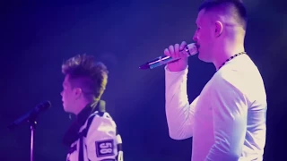 ION ZEGRI (ex. Zip92) feat. Elvin Grey - Сделай меня счастливым (2016) live