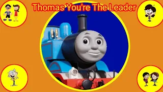 Thomas, You're The Leader (MVS/Music Video Slideshow 43)