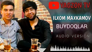 BUYDOQLAR UCHUN✊ / ILXOM MAXKAMOV / UYLANMAGAN BUYDOQLAR 🎵 / #NEW #TREND / #PREMYERA  @YAGZONTV