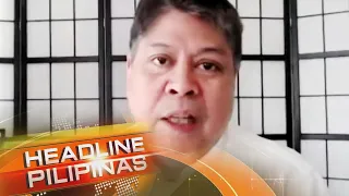 Headline Pilipinas | TeleRadyo (9 September 2021)