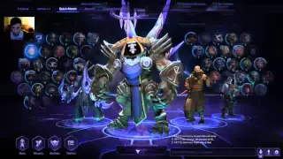 Heroes of the Storm: Tannhäuser