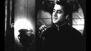 MERE MAN KI DHADKAN MEIN KOYII NACHE -MANNA DEY -PREM DHAWAN -ANIL BISWAS