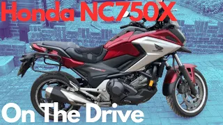 On The Drive - Honda NC750X Ultimate Review and Buying Guide