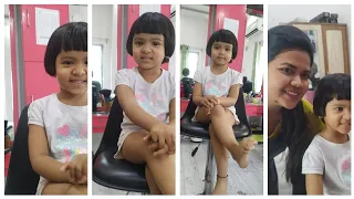 Pretty Chinese Hair Cut for Girls || Baby Girl Hair Cut ||#chinese#chinesehair#ytviral