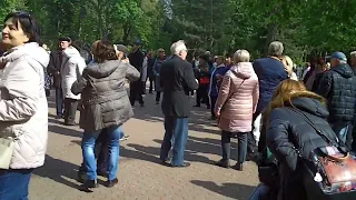 ТАНЦЫ В ЦЕНТРАЛЬНОМ ПАРКЕ (ЦП) 21.04.2024  (5 ЭПИЗОДОВ) ЭПИЗОД 4