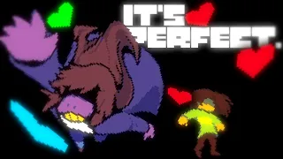 Why DELTARUNE Achieves Pure Perfection