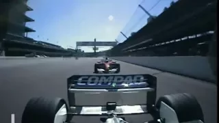 Barrichello Overtaking  Montoya Onboard | US GP 2001