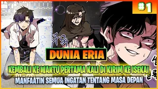 MENJADI NO CLASS DI ISEKAI ( DUNIA ERIA PART 1 )