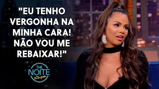 EXCLUSIVO: Gabily expôs o ex-namorado para Danilo Gentili | The Noite (01/12/21)