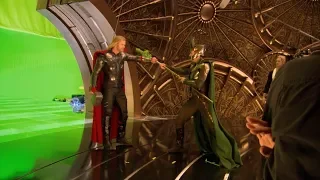 The Avengers | Thor Featurette