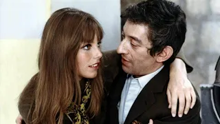 Serge Gainsbourg & Jane Birkin - La chanson de Slogan - B.O.F "Slogan" (1969)