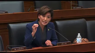 Kim Questions Gensler at Hearing to Conduct Oversight of the SEC