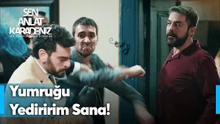 Vedat, Kalelilerin evini basıyor! | Sen Anlat Karadeniz Yeniden...