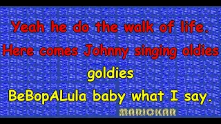 Dire Straits   Walk of life  karaoke