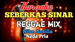 Seberkas sinar Reggaemix Karaoke nada Pria