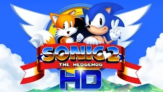 ЛУЧШАЯ ВЕРСИЯ СОНИКА - SONIC 2 HD