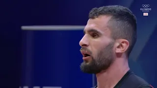 2019 World Weightlifting Championships. men 61kg  Чемпионат мира мужчины до 61кг