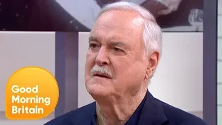 John Cleese Explains Why He Is Boycotting Britain | Good Morning Britain