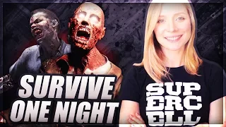 Surviving Zombie Hordes // Last Day On Earth