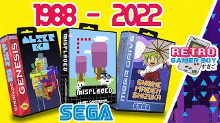 3 Unbelievable Games You Never played - Sega Genesis & Mega Drive