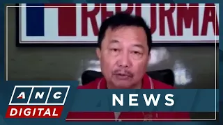 Rep. Alvarez to face House probe over alleged violations | ANC