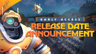 FOUNDRY Early Access Date Announcement Trailer | Made by players!