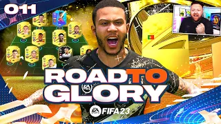 IT WORKS!!! FIFA 23 Road To Glory #11