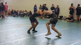 April 28, 2024 - Match #1 - Raritan Duals