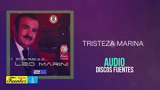 Tristeza marina - Leo Marini / Discos Fuentes