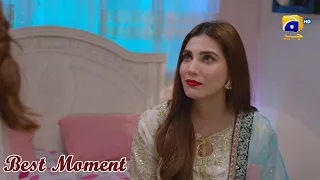 Inaam-e-Mohabbat Episode 07 | Best Moment 08 | Haroon Shahid | Nazish Jahangir | HAR PAL GEO