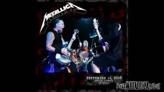 Metallica - Wherever I May Roam [Live O² World Berlin September 12, 2008]