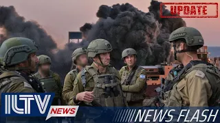 ILTV News Flash- War Day 110 January 24, 2024