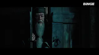 Harry Potter 20th Anniversary: Return to Hogwarts | Official Teaser | BINGE