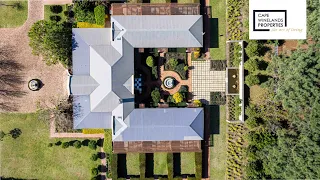 Franschhoek Manor House | For Sale | Cape Winelands Properties