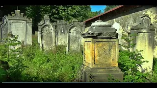 Kamienna Góra- (NIE)Zapomniany cmentarz Żydowski