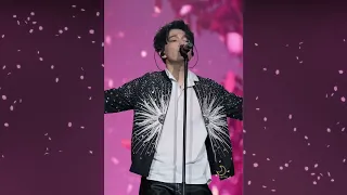 Dimash - Autumn Strong ~ Ikanaide《秋意浓》(Prague 16.04.2022) Fancam / Димаш Кудайберген / 迪玛希