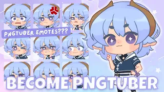 【Vtuber Tutorial】✦Time to Become a PNGtuber!✦