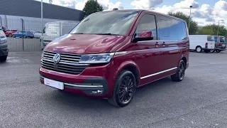 Approved Used Volkswagen Caravelle Executive 2.0TDI 150PS -DG20LLZ- Volkswagen Van Centre Liverpool