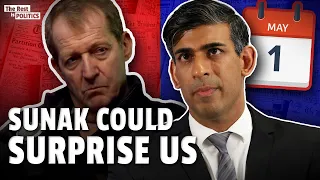 Rishi Sunak's Last Resort 'Early Election' Contingency, and Combatting Homelessness | Question Time