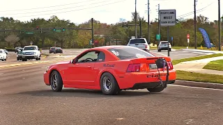 Oviedo Cars & Coffee Pullouts! - February 2024