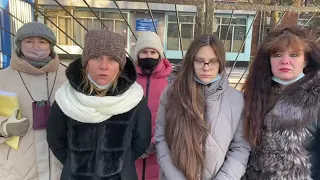 Студенты Сергиево-Посадского аграрного колледжа обратились к Путину