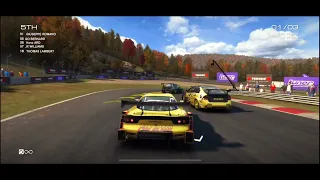 iPhone 13 Pro Max Grid Autosport Gameplay With Controller