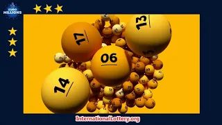 EuroMillions Jackpot rises to 73 million Euro for Tuesday, August 11, 2020