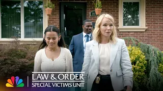 Rollins Gets Shot | Law & Order: SVU | NBC