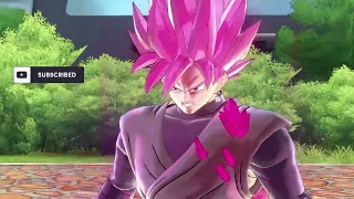 DBXV2 Mod Showcase - Future Saga - Ultra Supervillain Pack 1!!