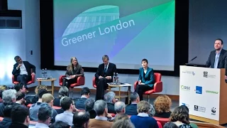 Greener London Hustings