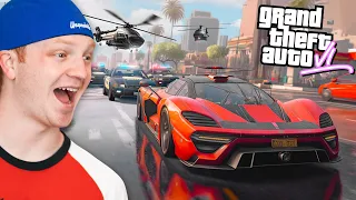 GTA V But Every Minute It Upgrades