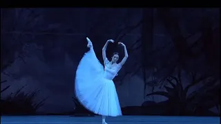 GISELLE - Pas de Deux Svetlana Zakharova & Sergei Polunin (Bolshoi Ballet)