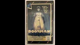 Doorman (1985) A.K.A. "Dead As A Doorman"  Thriller / Horror