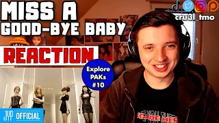 Exploring Perfect All-Kills EP_10: miss A “Good-bye Baby” M/V | REACTION